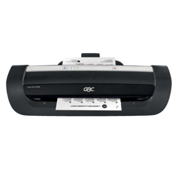 Čistiace olejové listy pre laminátory GBC, A4, 5ks 