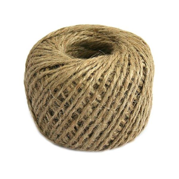 Špagát jutový 500g 150m (1700x2) 3,5mm 