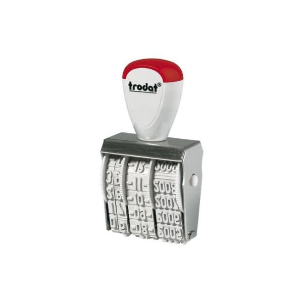 Dátumovka Trodat 1000 nesamofarbiaca 3mm 