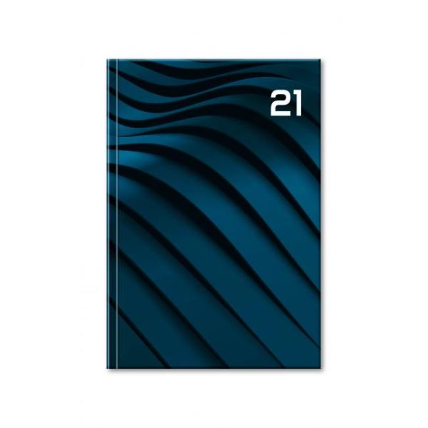 Denný diár A5 - ART KLIMT 