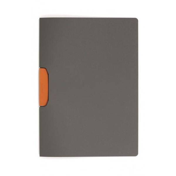 Obal s klipom DURASWING COLOR oranžový 