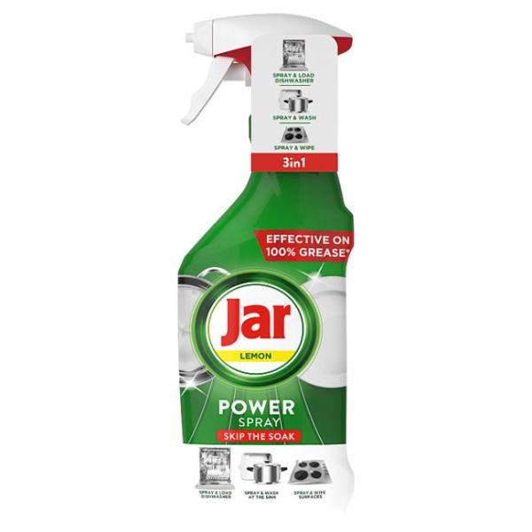 JAR Power Spray 3v1 500ml 