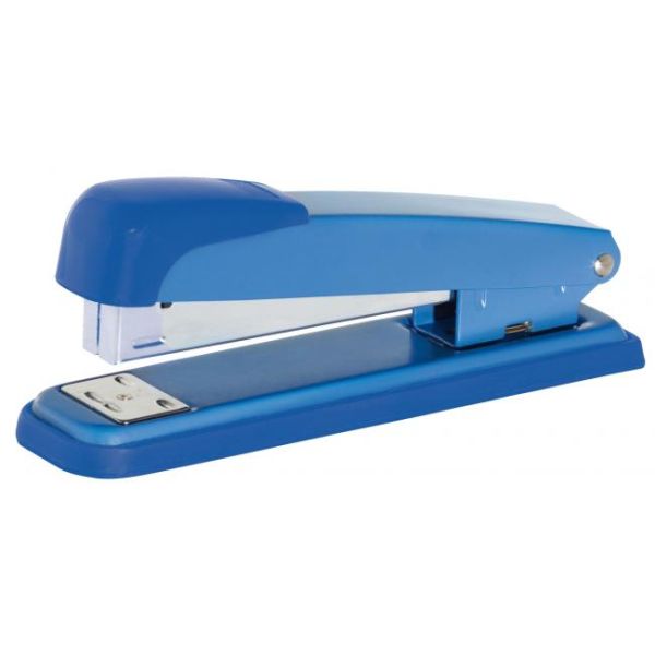 Zošívačka Office Products na 40 listov modrá 