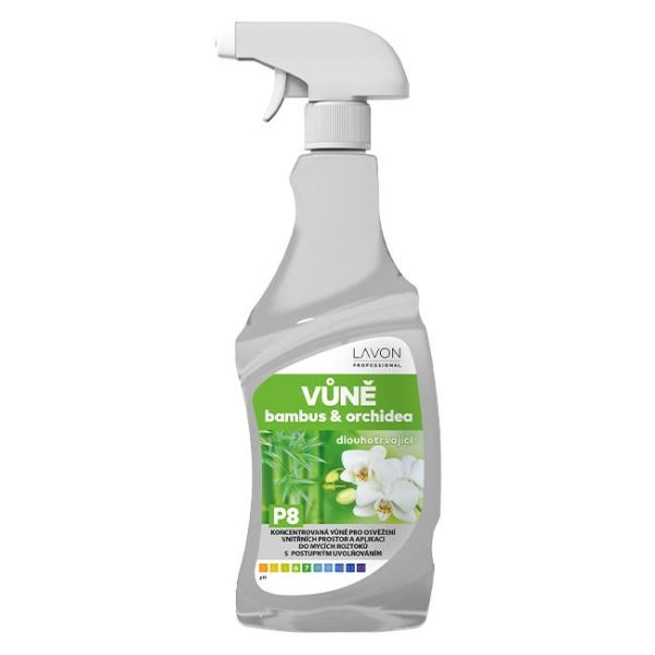 LAVON osviežovač bambus a orchidea rozprašovačom 500 ml 
