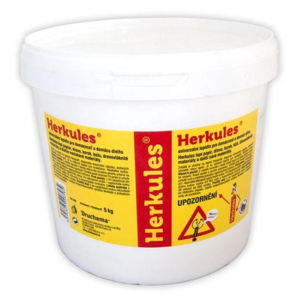 Lepidlo HERKULES 5kg 