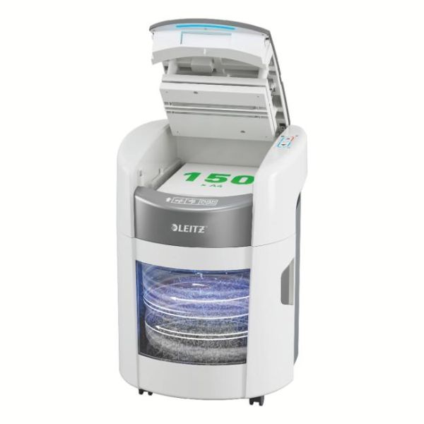 Skartovačka Leitz OptiMax Home Office 150 P4 EU 