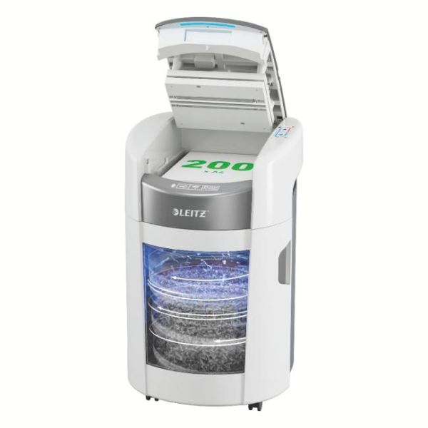 Skartovačka Leitz OptiMax SmallOffice 200 P5 EU 