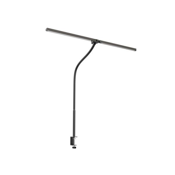 Lampa stolná LED CEP Albatross čierna 