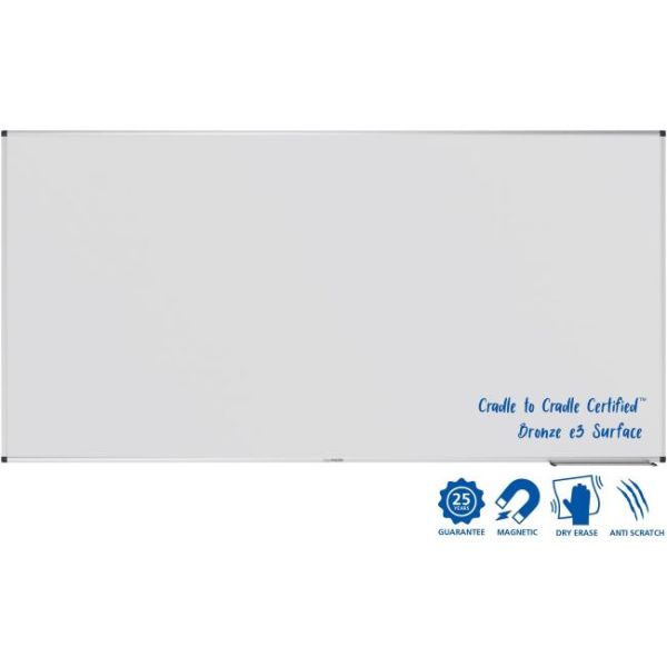 Tabuľa magnetická UNITE PLUS 120x200 cm 