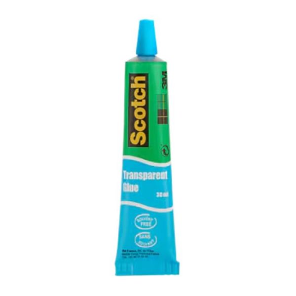 Tekuté lepidlo pre domácnosť Scotch, 30ml 