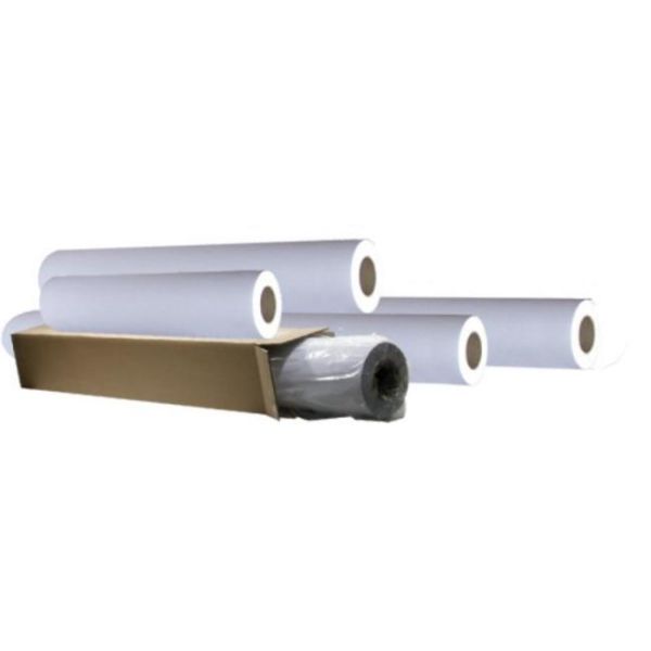 Plotrové role, 620mm/100m/76mm, 80g 