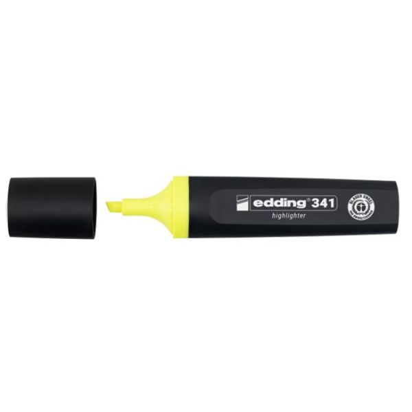 Zvýrazňovač edding 341 BA neonovo žltý 