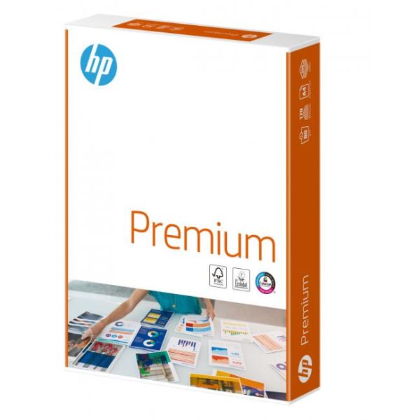 Kancelársky papier, A4, 80 g, HP "Premium", 500list
