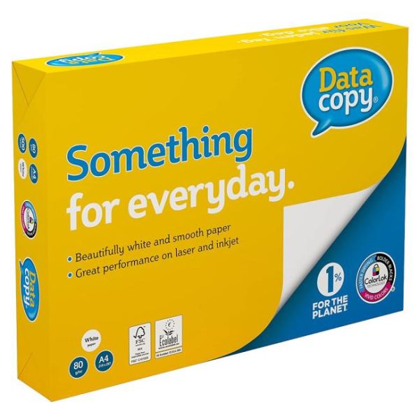 Kopírovací papier Data Copy Everyday A4, 80g 
