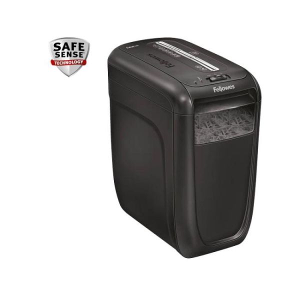 Skartovačka Fellowes Powershred 60CS 4x40 mm 