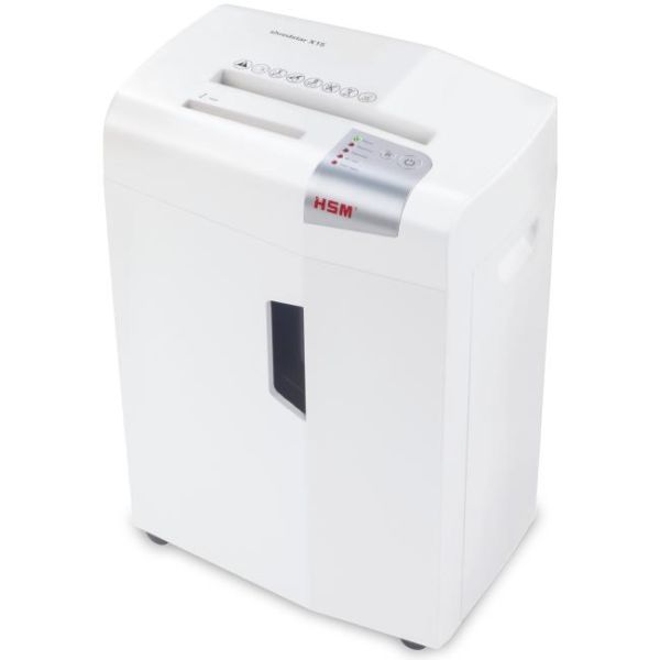 Skartovačka shredstar X15 4x37mm 