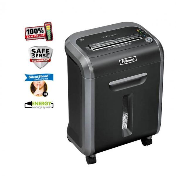 Skartovačka Fellowes Powershred 79Ci 4x38 mm 