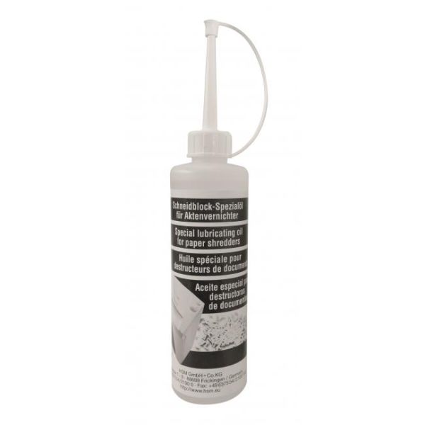 Olej do skartovačiek 250ml 