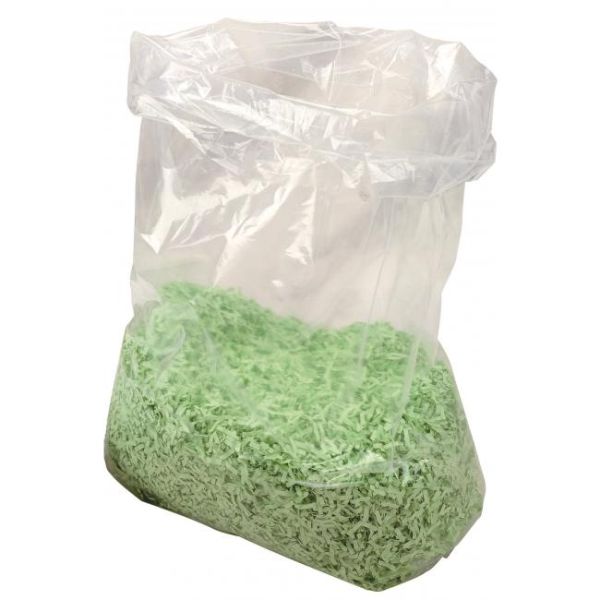 Odpadové vrecia pre skartovačku 525x425x1100mm 100ks 