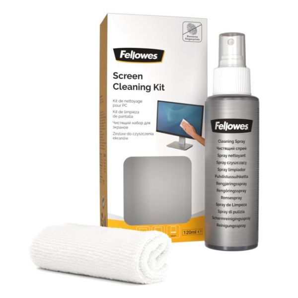 Čistiaca súprava na tablet a elektronickú čítačku 