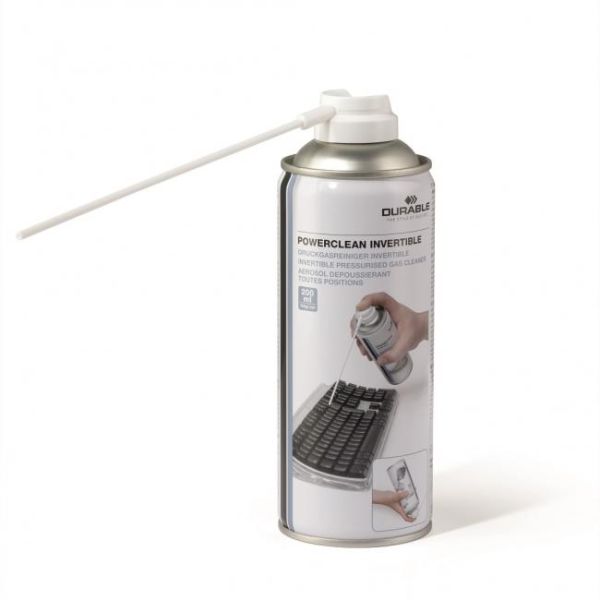 Vzduchový čistič otočiteľný 200 ml 