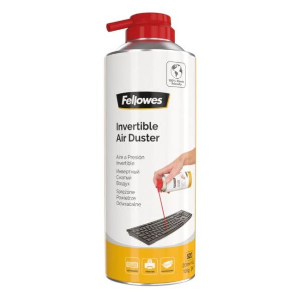 Vzduchový čistič otočiteľný 200ml 