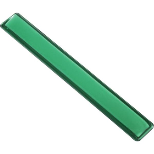 Opierka pred klávesnicu gélová Q-CONNECT zelená 