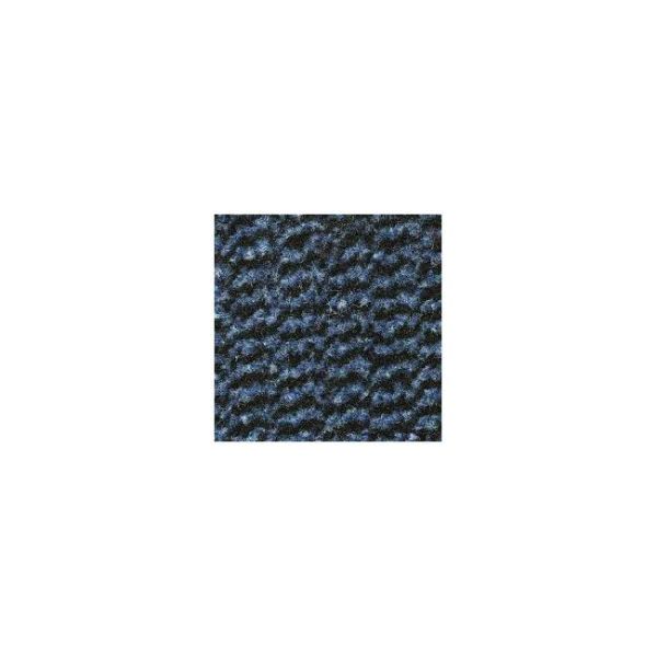 Rohož Vyna-Plush 120x180cm čierna/modrá 