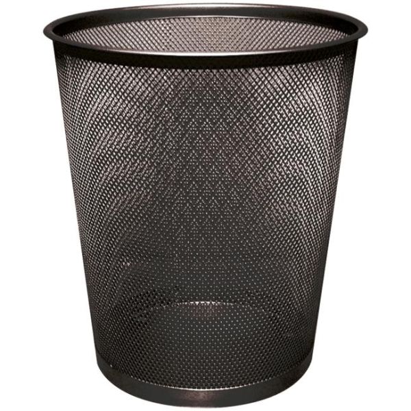 Drôtený kôš 19 ℓ čierny 