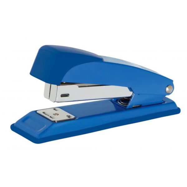 Zošívačka Office Products na 30 listov modrá 