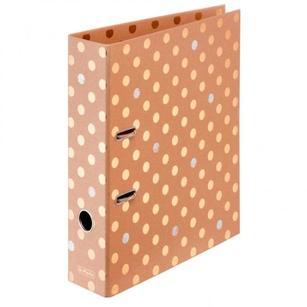 Zakladač pákový Herlitz maX.file 8cm Pure Glam 