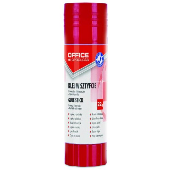Lepiaca tyčinka Office Products 22g 