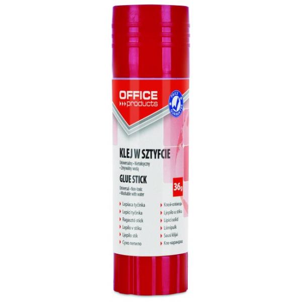 Lepiaca tyčinka Office Products 36g 