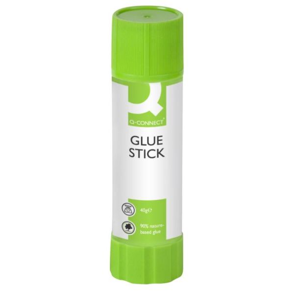 Lepiaca tyčinka Q-CONNECT 40g 