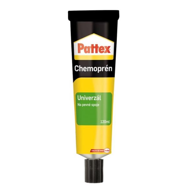 Lepidlo Pattex Chemoprén Univerzál 120ml 