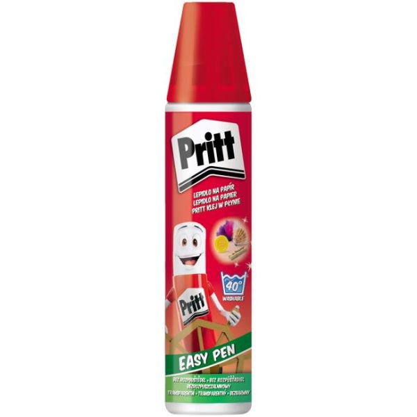 Tekuté lepidlo Pritt Pen 40 ml 