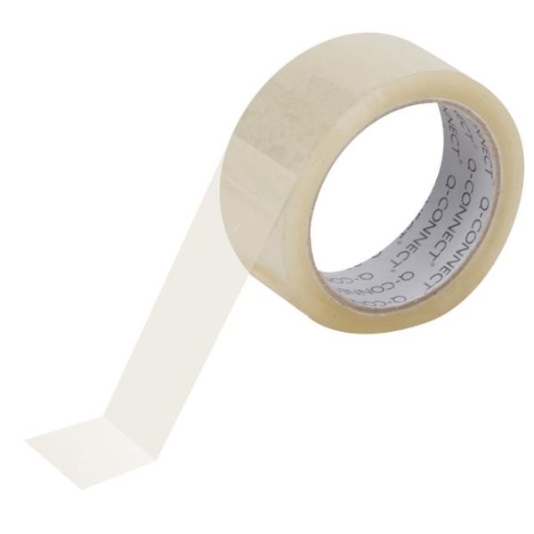 Baliaca lepiaca páska Q-CONNECT 48mm x 45,7m priehľadná 