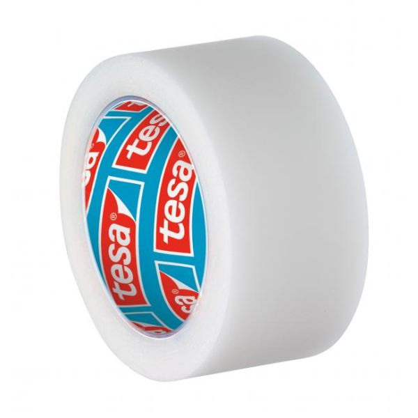 Lepiaca páska, popisovateľná, 19 mm x 33 m, TESA "Tesafilm", priehľadná, 33m