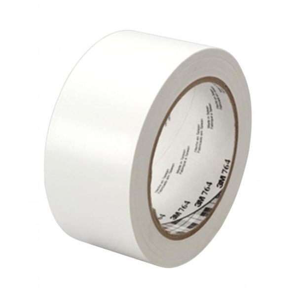 Vyznačovacia páska 3M biela 50 mm x 33 m 