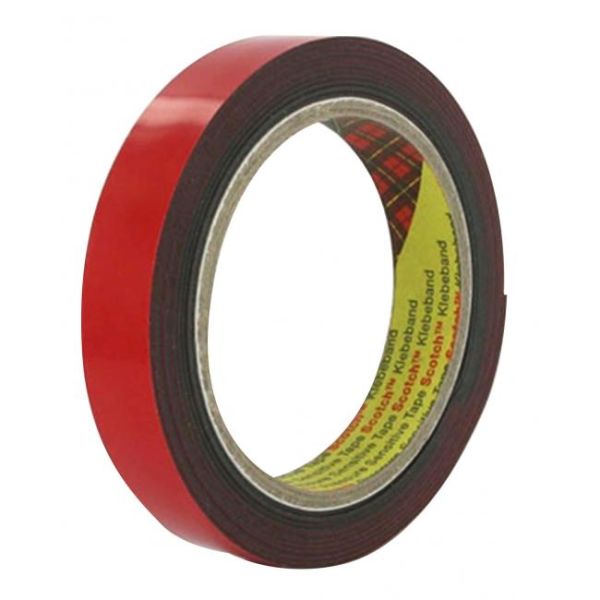 Montážna páska 3M VHB 4611 19mm x 3m sivá 