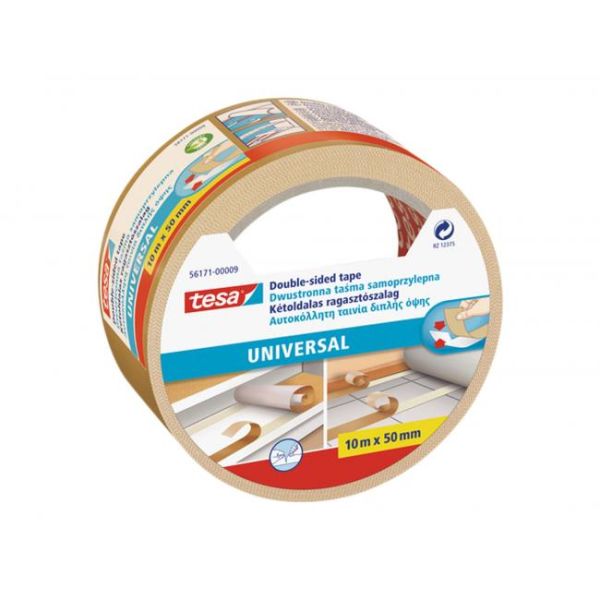Lepiaca páska obojstranná TESA 50 mm x 10 m 