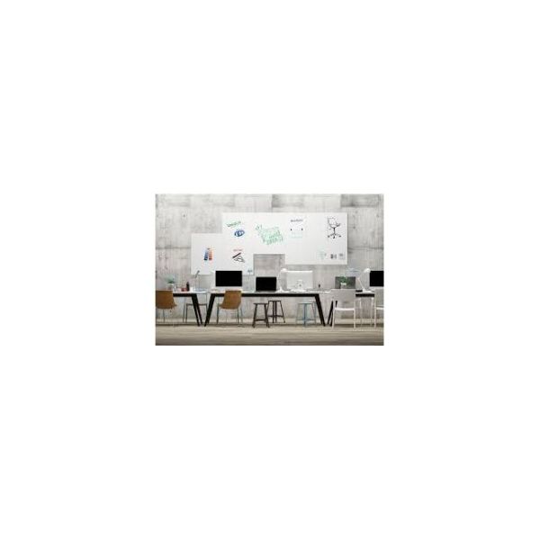 Tabuľa magnetická BOARD-UP 75x75 cm 