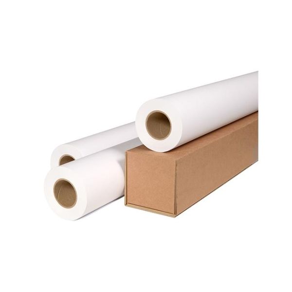 Plotrové role, 620mm/50m/50mm, 80g 