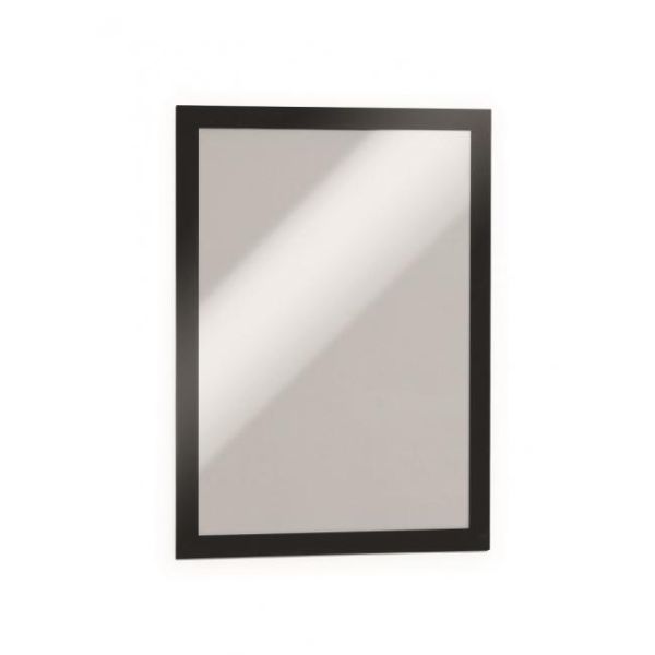 Samolepiaci DURAFRAME A4 čierny 