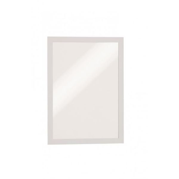Samolepiaci DURAFRAME A4 biely 