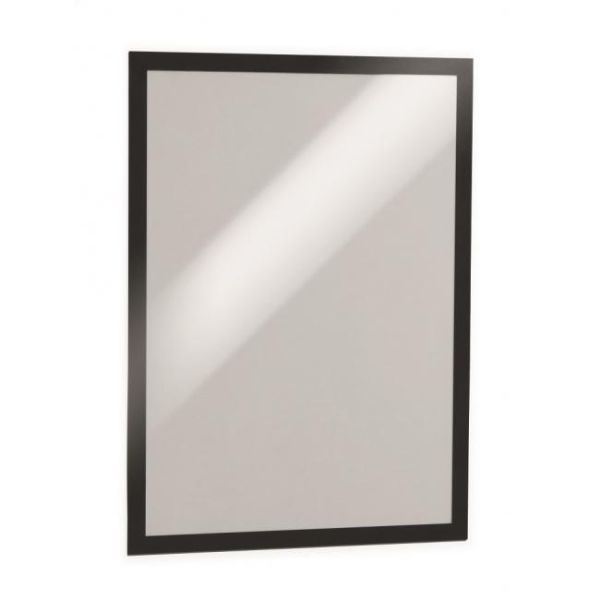 Samolepiaci DURAFRAME A3 čierny 