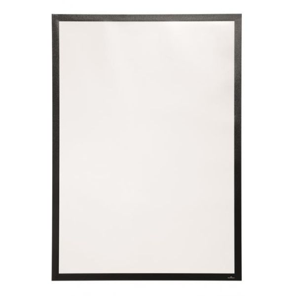Samolepiaci Duraframe Poster 70x100 cm, čierny 