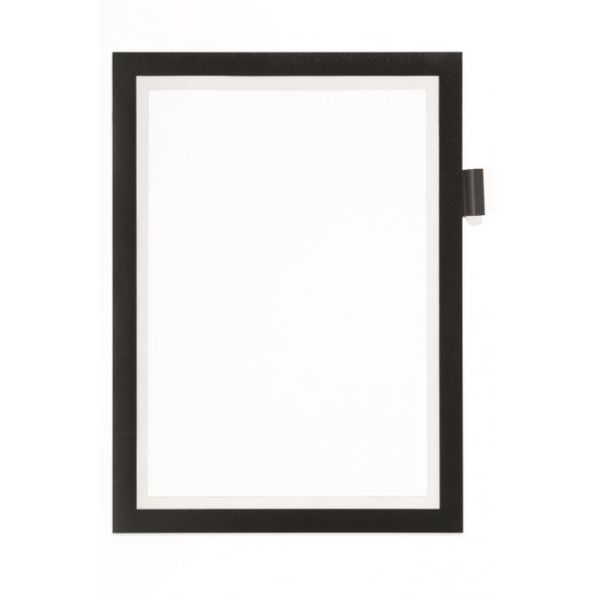Panel DURAFRAME NOTE A4 čierny 