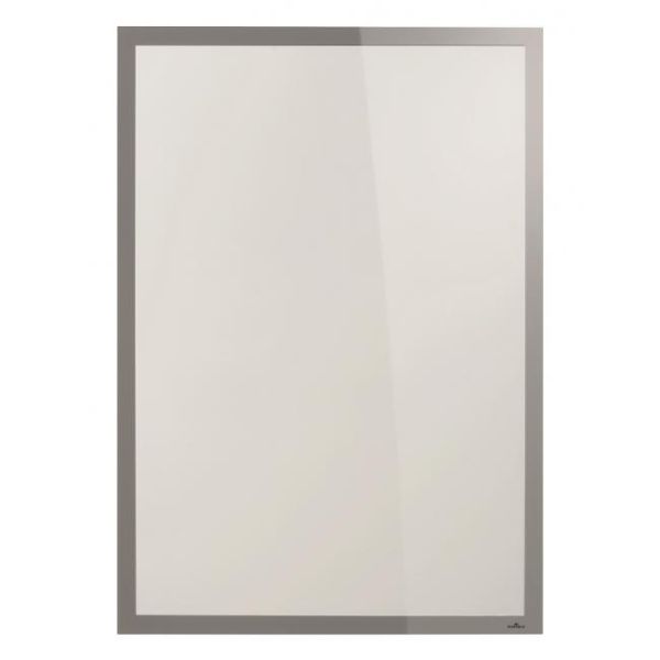 Samolepiaci Duraframe Poster Sun 70x100 cm, strieborný 