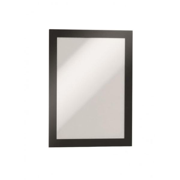 Magnetický DURAFRAME MAGNETIC A5 čierny 